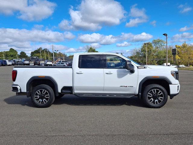 used 2020 GMC Sierra 2500 car, priced at $56,100