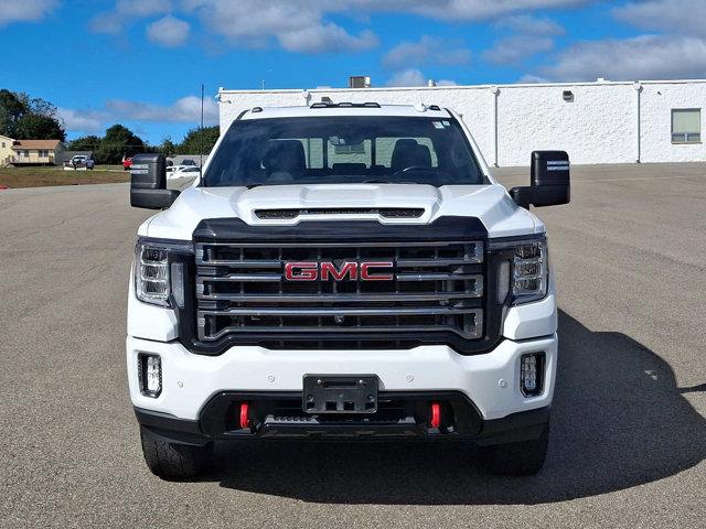 used 2020 GMC Sierra 2500 car, priced at $56,100