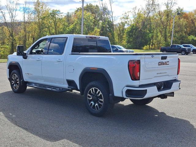 used 2020 GMC Sierra 2500 car, priced at $56,100