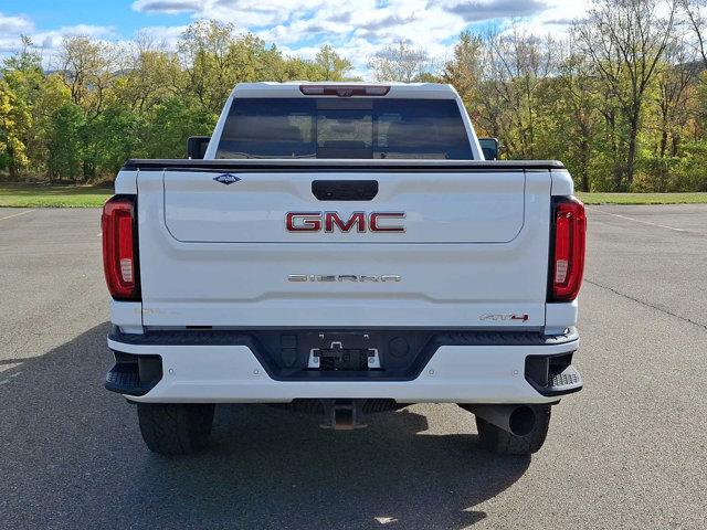 used 2020 GMC Sierra 2500 car, priced at $56,100