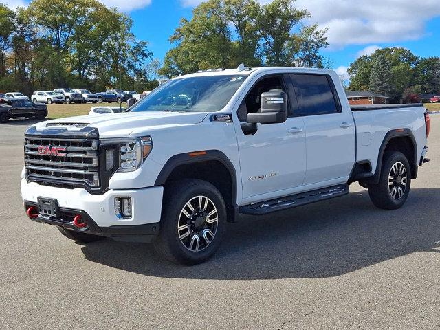 used 2020 GMC Sierra 2500 car, priced at $56,100