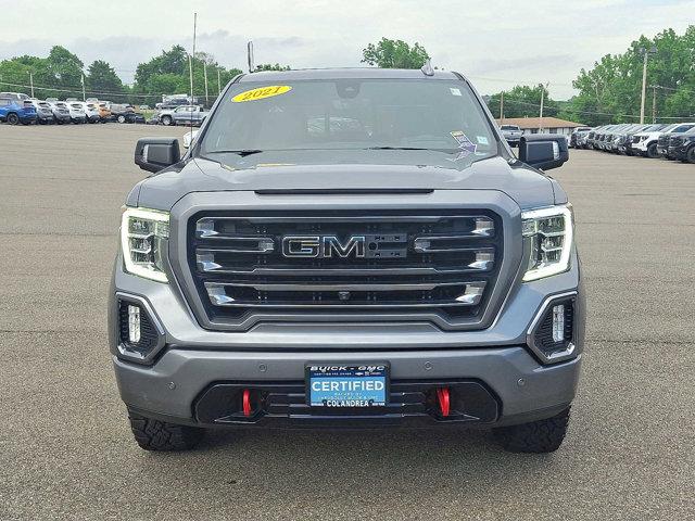used 2021 GMC Sierra 1500 car, priced at $45,500