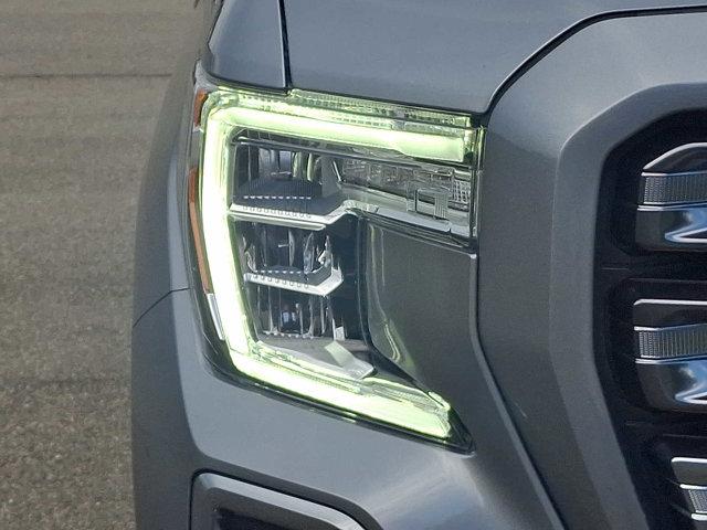 used 2021 GMC Sierra 1500 car, priced at $45,500