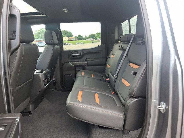 used 2021 GMC Sierra 1500 car, priced at $45,500