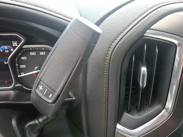 used 2021 GMC Sierra 1500 car, priced at $45,500