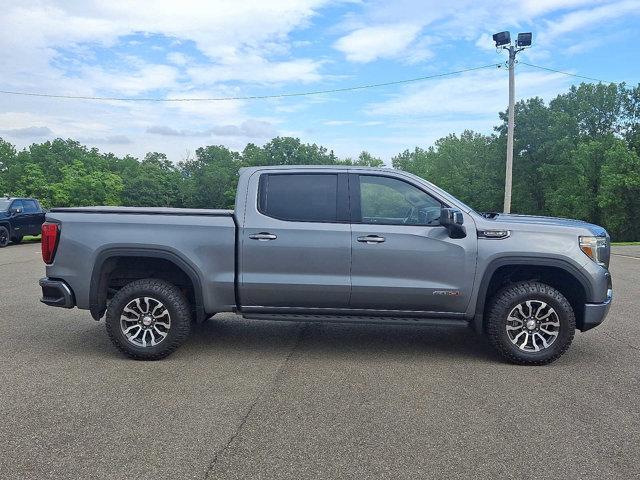used 2021 GMC Sierra 1500 car, priced at $45,500