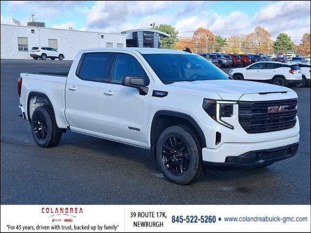 new 2025 GMC Sierra 1500 car, priced at $57,639