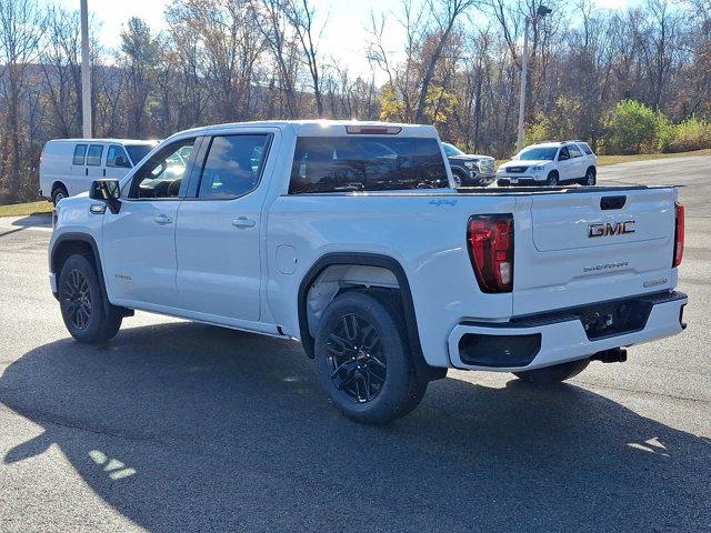 new 2025 GMC Sierra 1500 car, priced at $57,639