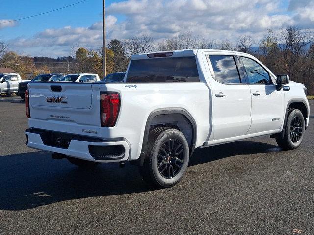 new 2025 GMC Sierra 1500 car, priced at $57,639