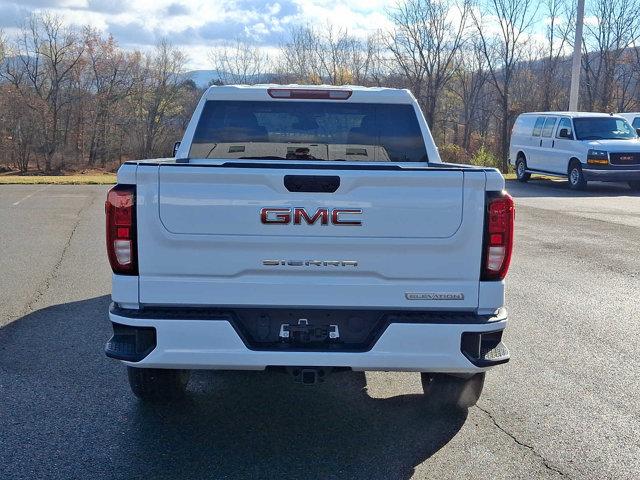 new 2025 GMC Sierra 1500 car, priced at $57,639