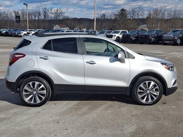 used 2022 Buick Encore car, priced at $18,900