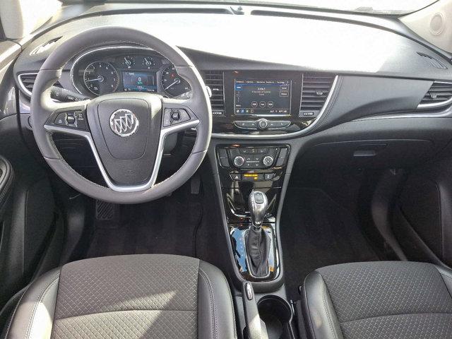 used 2022 Buick Encore car, priced at $18,900