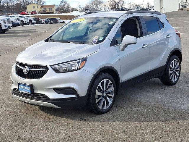 used 2022 Buick Encore car, priced at $18,900