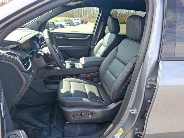 new 2025 GMC Acadia car, priced at $50,320
