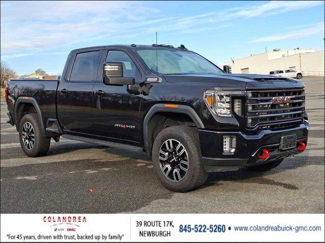 used 2023 GMC Sierra 2500 car, priced at $73,921