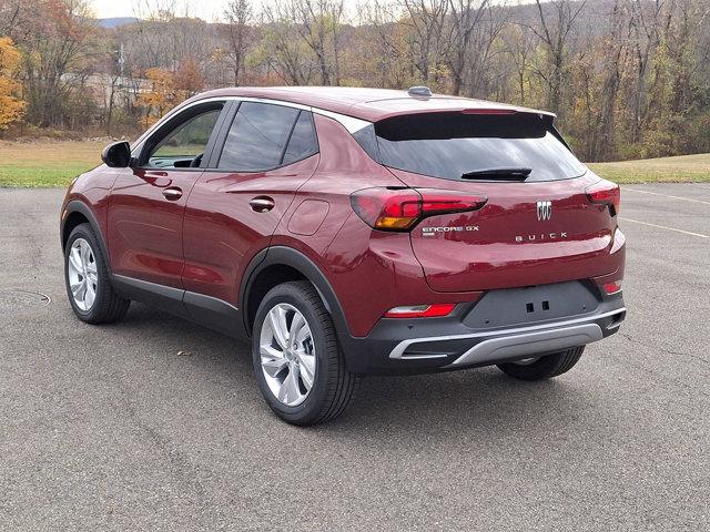 new 2025 Buick Encore GX car, priced at $32,595