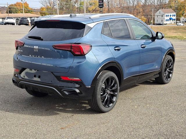 new 2025 Buick Encore GX car, priced at $35,090