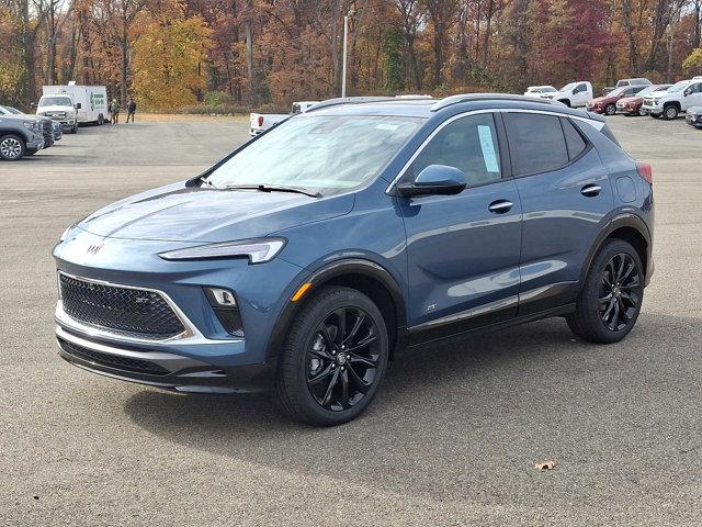 new 2025 Buick Encore GX car, priced at $35,090