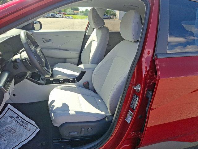 used 2024 Hyundai Kona car, priced at $23,191