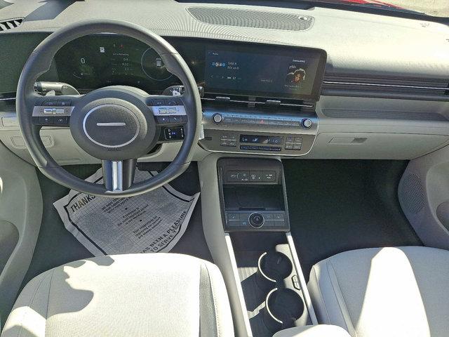 used 2024 Hyundai Kona car, priced at $23,191