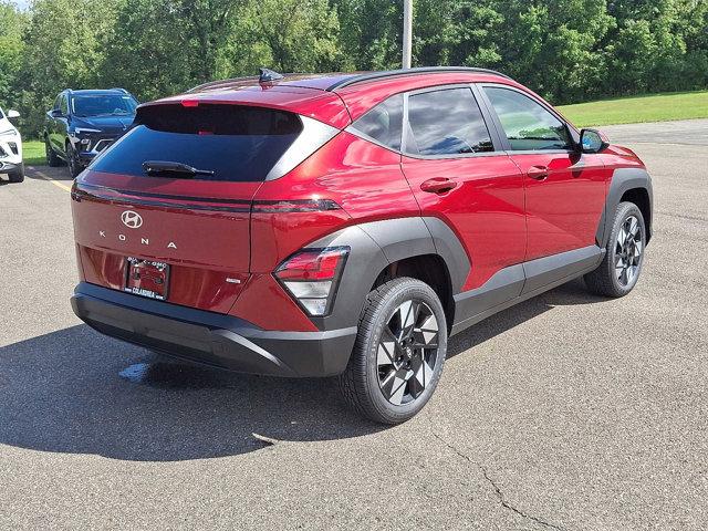 used 2024 Hyundai Kona car, priced at $23,191