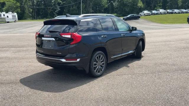 new 2024 GMC Terrain car, priced at $44,455