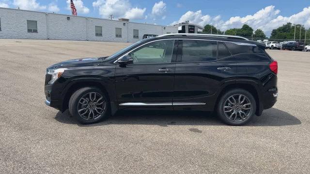 new 2024 GMC Terrain car, priced at $44,455