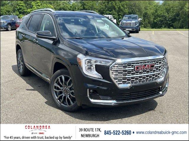 new 2024 GMC Terrain car, priced at $44,455