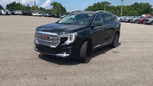 new 2024 GMC Terrain car, priced at $44,455