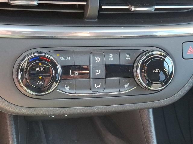 used 2024 Buick Envista car, priced at $21,990