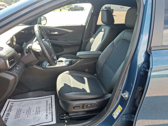 used 2024 Buick Envista car, priced at $21,990