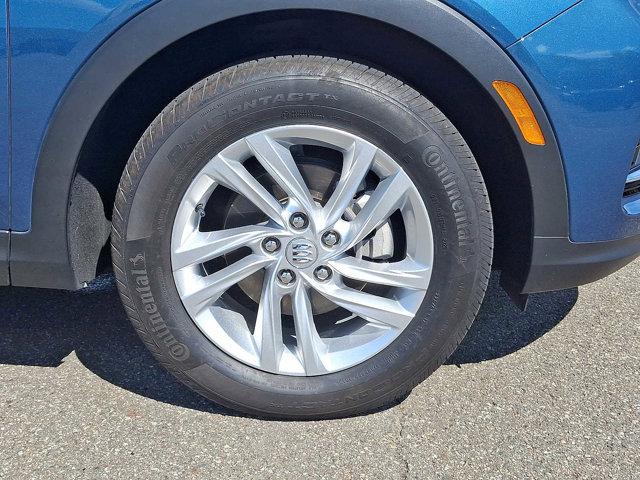 used 2024 Buick Envista car, priced at $21,990