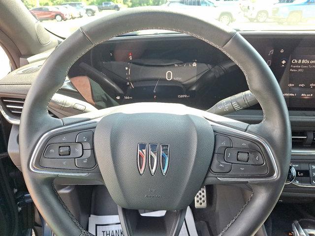 used 2024 Buick Envista car, priced at $21,990