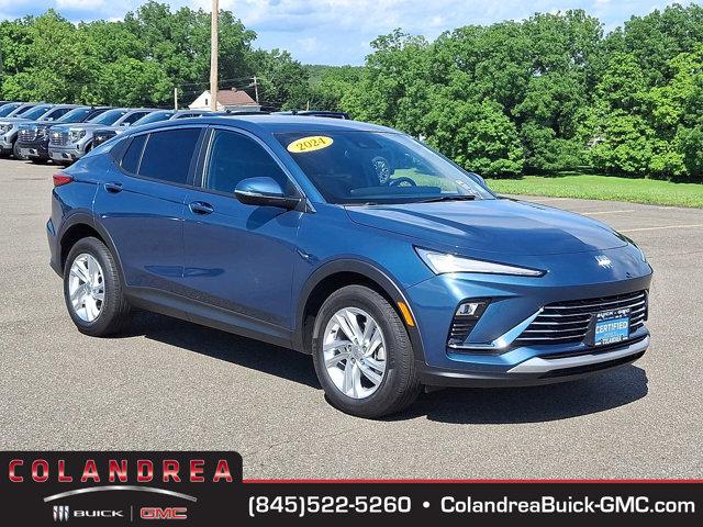 used 2024 Buick Envista car, priced at $24,600