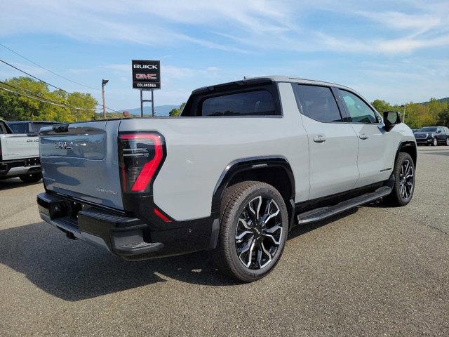 new 2024 GMC Sierra EV car, priced at $99,495