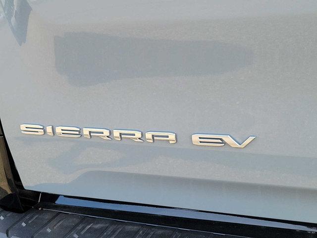 new 2024 GMC Sierra EV car, priced at $99,495