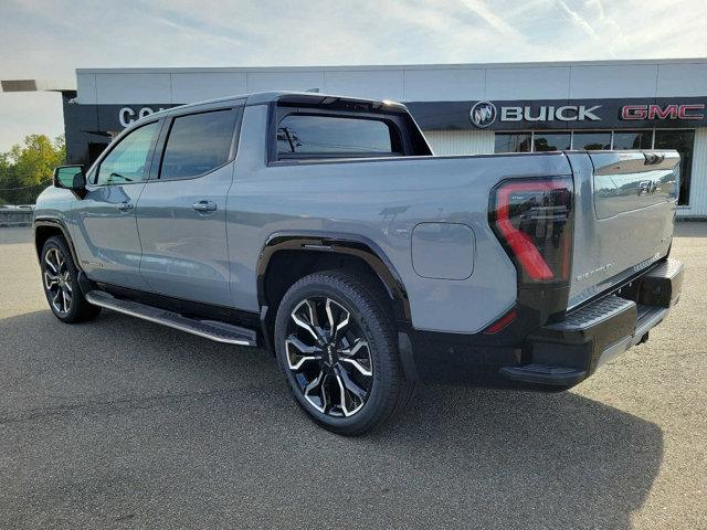 new 2024 GMC Sierra EV car, priced at $99,495