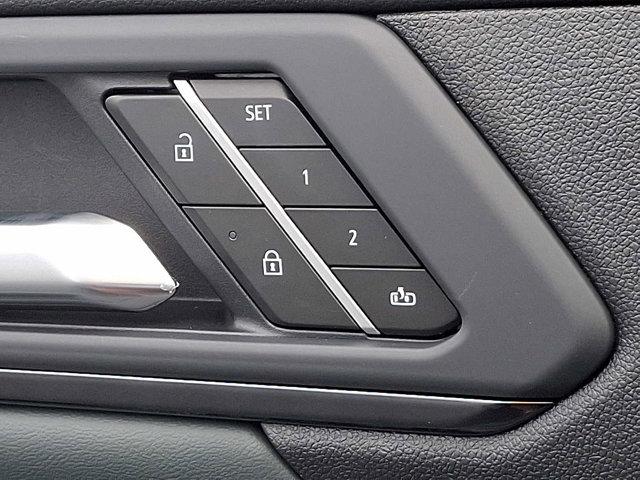 new 2026 GMC Terrain car, priced at $45,945