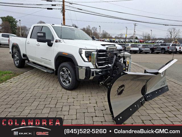 new 2025 GMC Sierra 2500 car, priced at $85,735