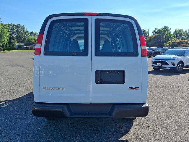 new 2025 GMC Savana 3500 car, priced at $48,300