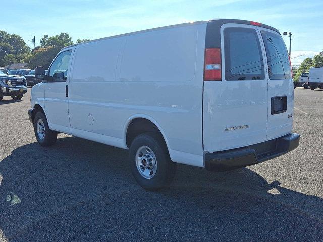 new 2025 GMC Savana 3500 car, priced at $48,300