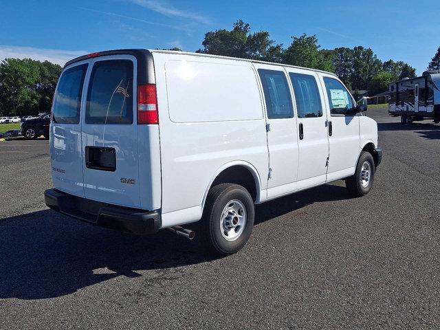 new 2025 GMC Savana 3500 car, priced at $48,300
