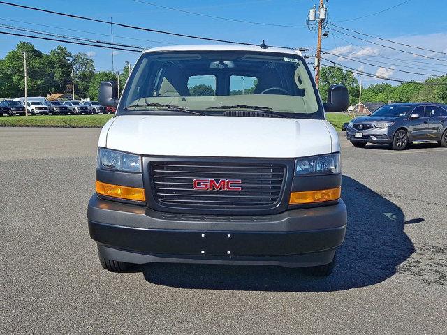 new 2025 GMC Savana 3500 car, priced at $48,300