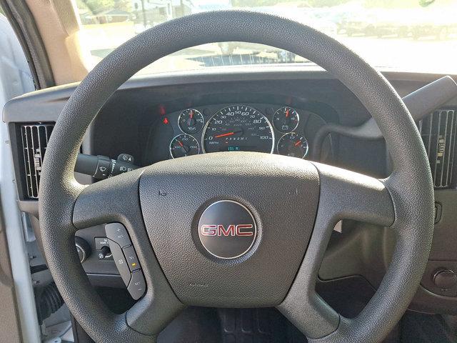 new 2025 GMC Savana 3500 car, priced at $48,300