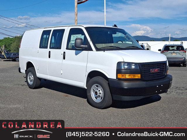 new 2025 GMC Savana 3500 car, priced at $48,300