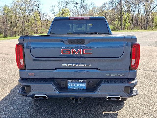 used 2024 GMC Sierra 1500 car, priced at $66,901