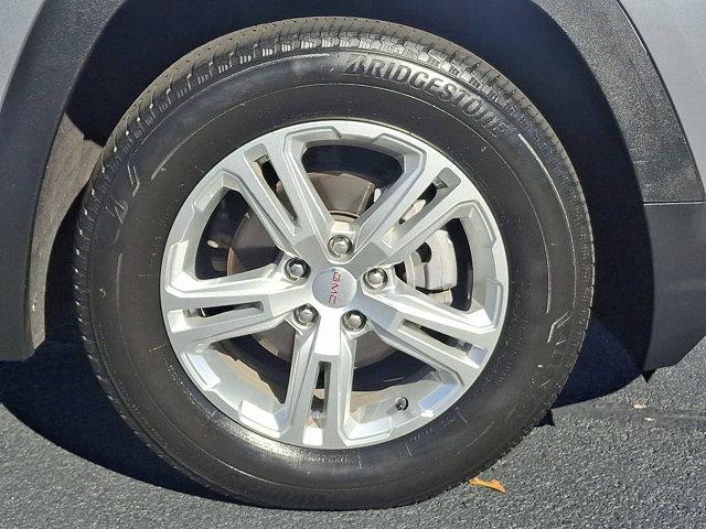 used 2024 GMC Terrain car, priced at $25,500