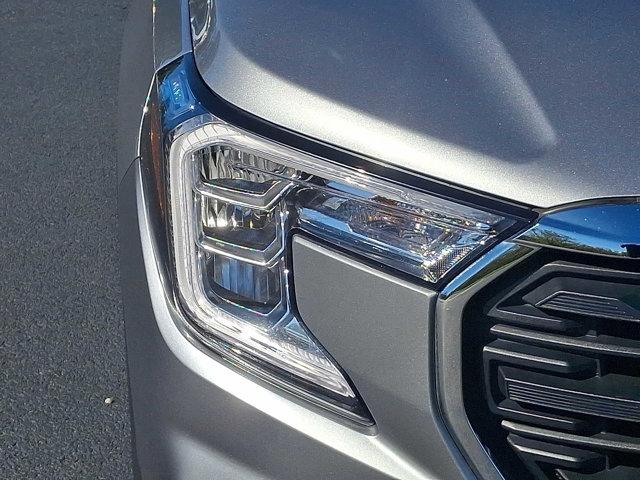 used 2024 GMC Terrain car, priced at $25,500