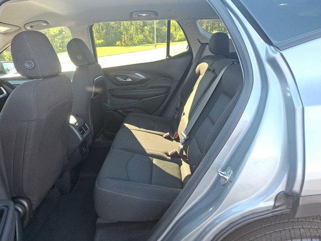 used 2024 GMC Terrain car, priced at $25,500