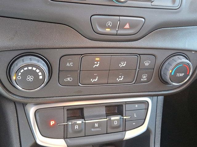 used 2024 GMC Terrain car, priced at $25,500